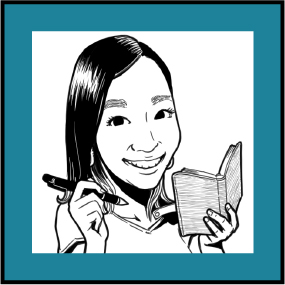 Writer Aya Sobue