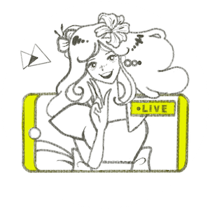 LIVE配信